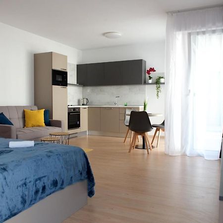 Apartman Greenbay Golf Trenčín Dış mekan fotoğraf