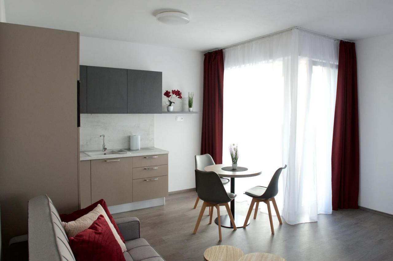 Apartman Greenbay Golf Trenčín Dış mekan fotoğraf