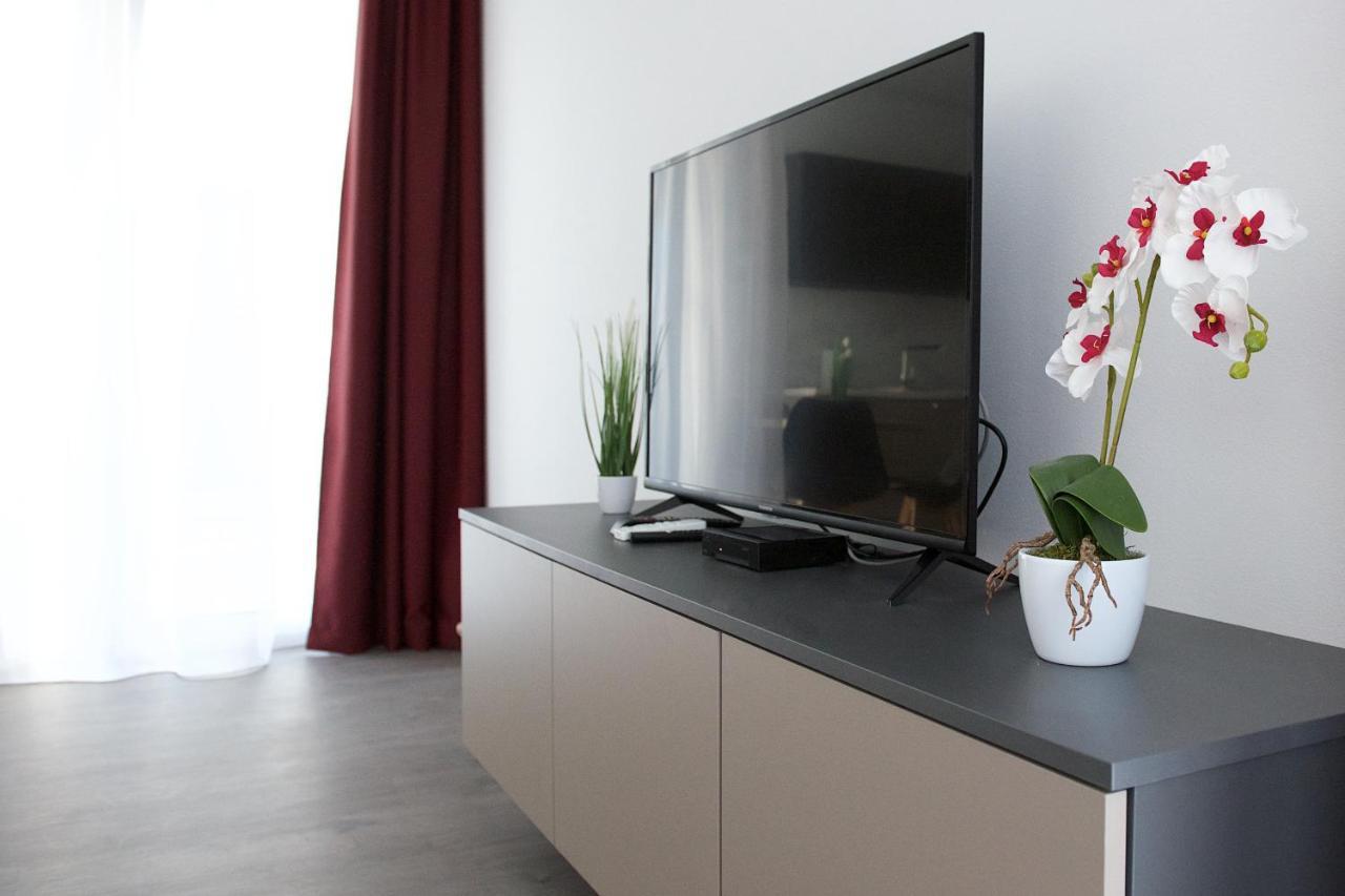 Apartman Greenbay Golf Trenčín Dış mekan fotoğraf