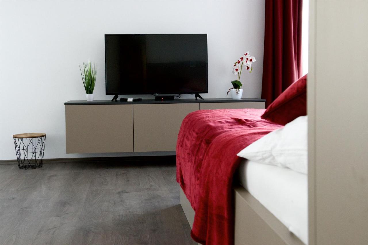 Apartman Greenbay Golf Trenčín Dış mekan fotoğraf