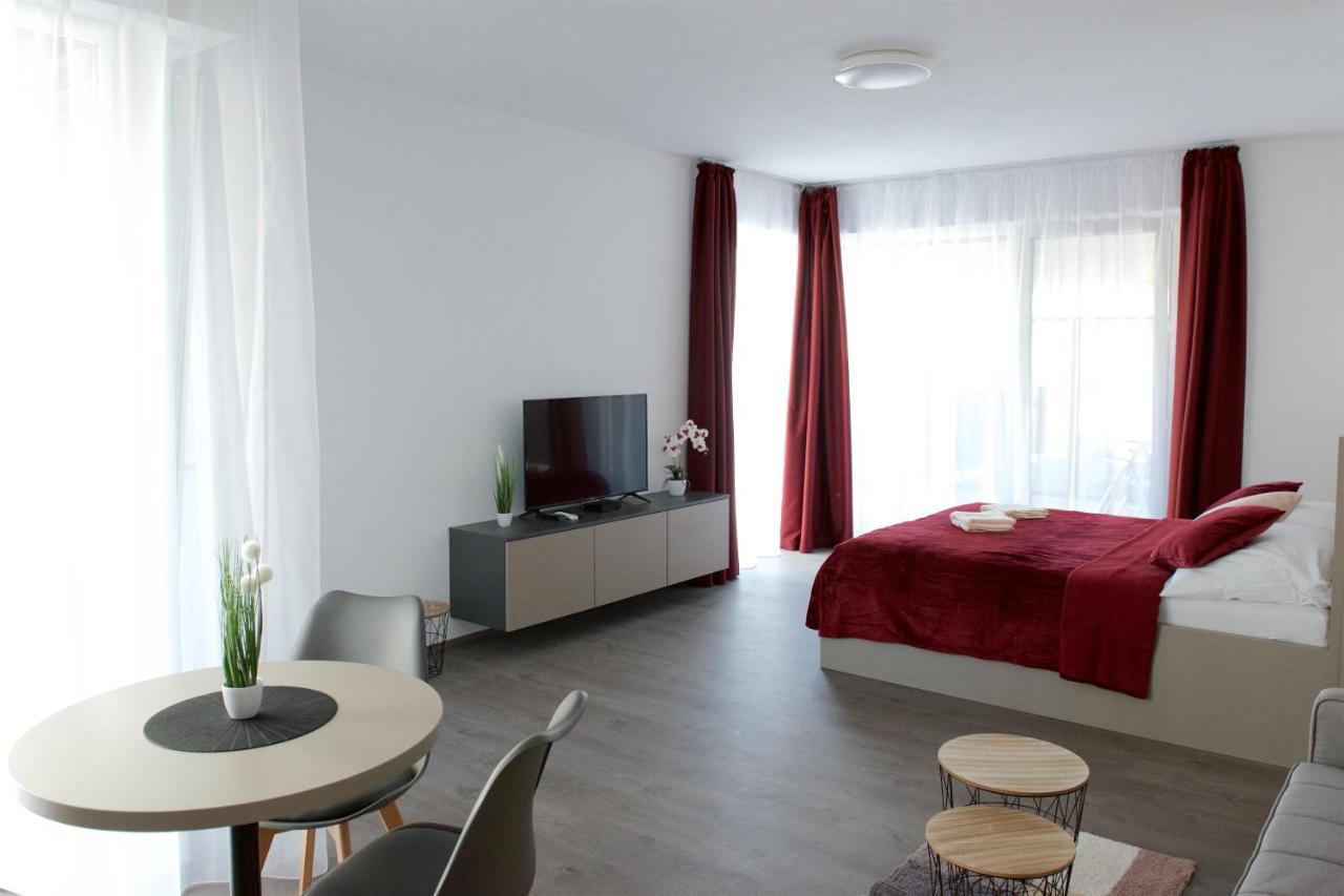 Apartman Greenbay Golf Trenčín Dış mekan fotoğraf