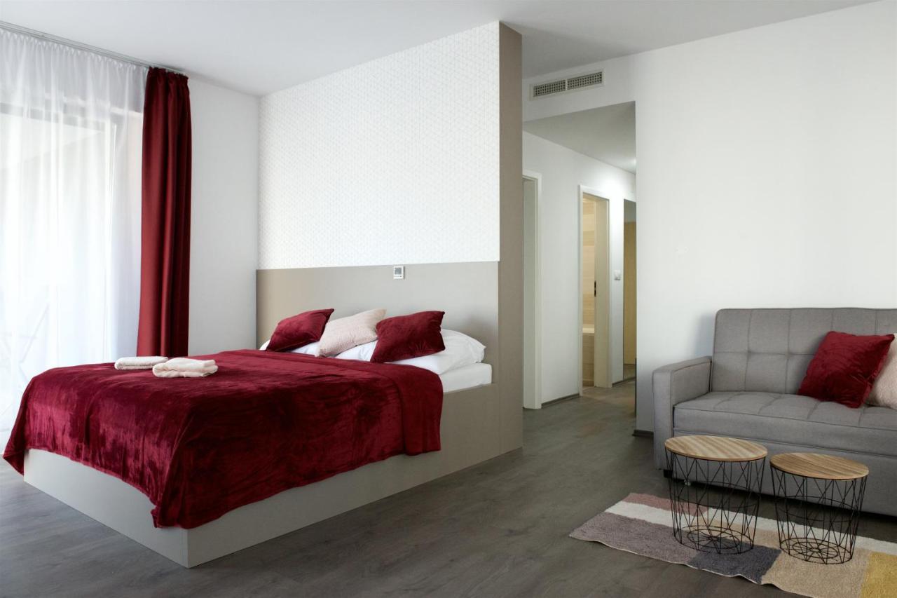 Apartman Greenbay Golf Trenčín Dış mekan fotoğraf