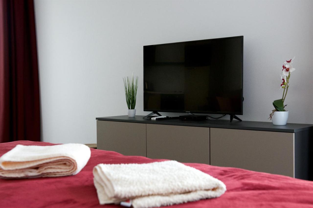 Apartman Greenbay Golf Trenčín Dış mekan fotoğraf