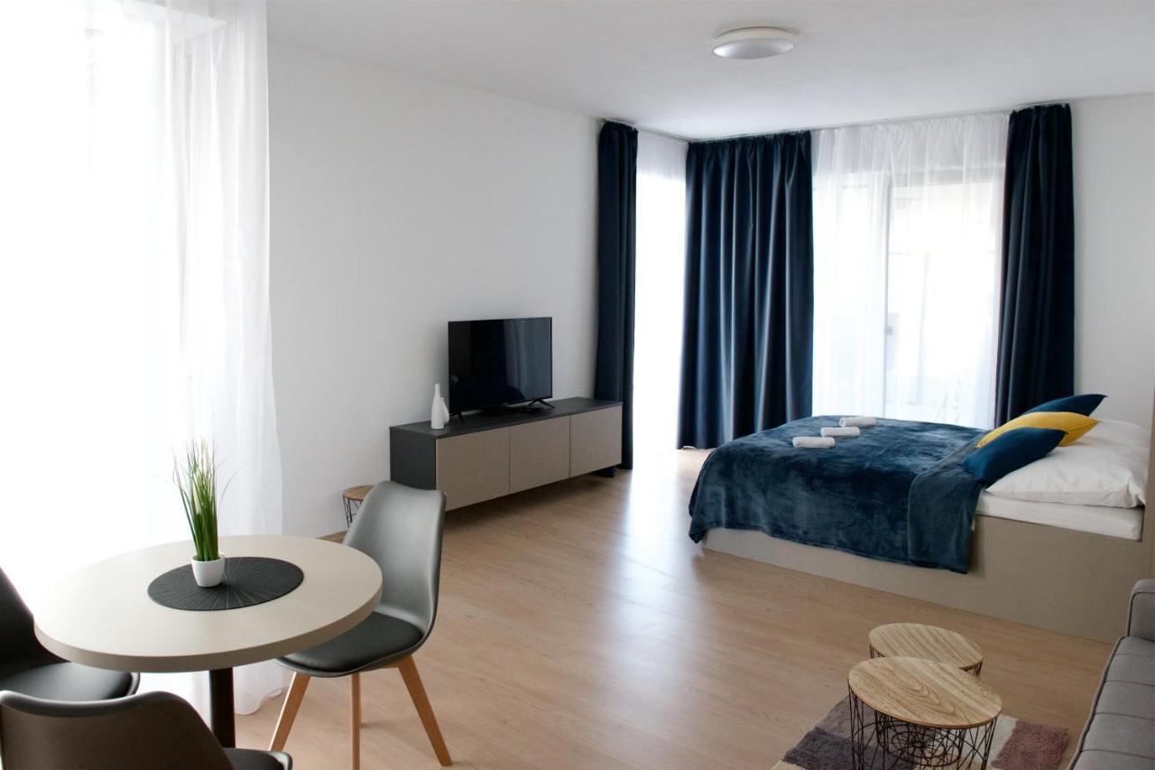 Apartman Greenbay Golf Trenčín Dış mekan fotoğraf