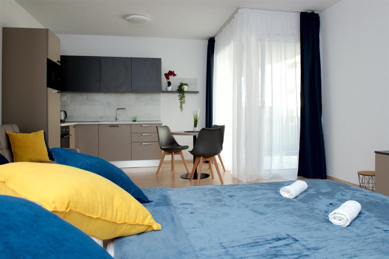 Apartman Greenbay Golf Trenčín Dış mekan fotoğraf