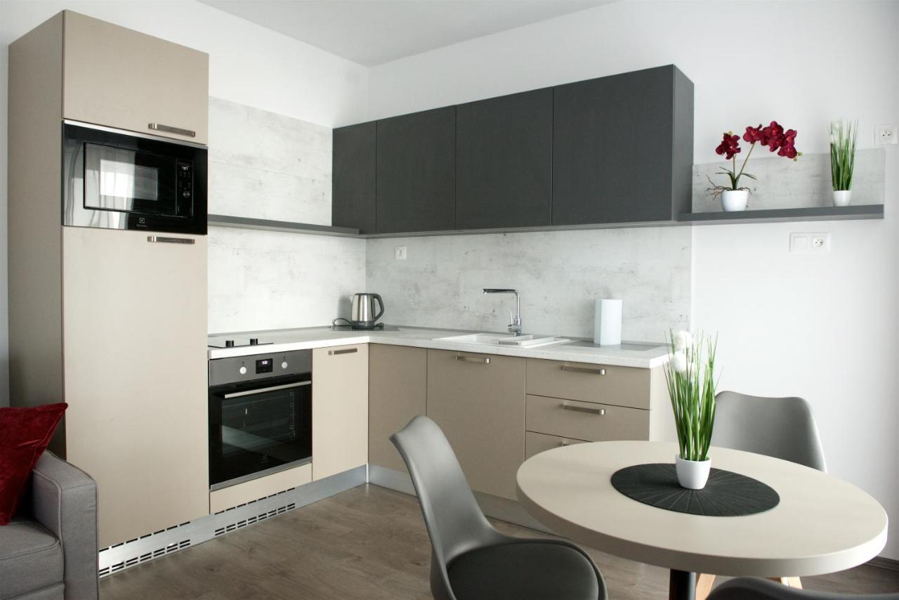 Apartman Greenbay Golf Trenčín Dış mekan fotoğraf