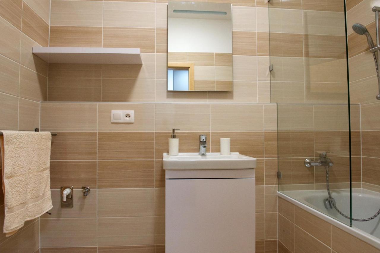 Apartman Greenbay Golf Trenčín Dış mekan fotoğraf