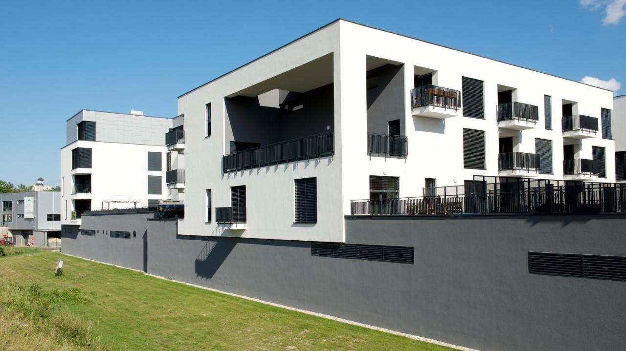 Apartman Greenbay Golf Trenčín Dış mekan fotoğraf