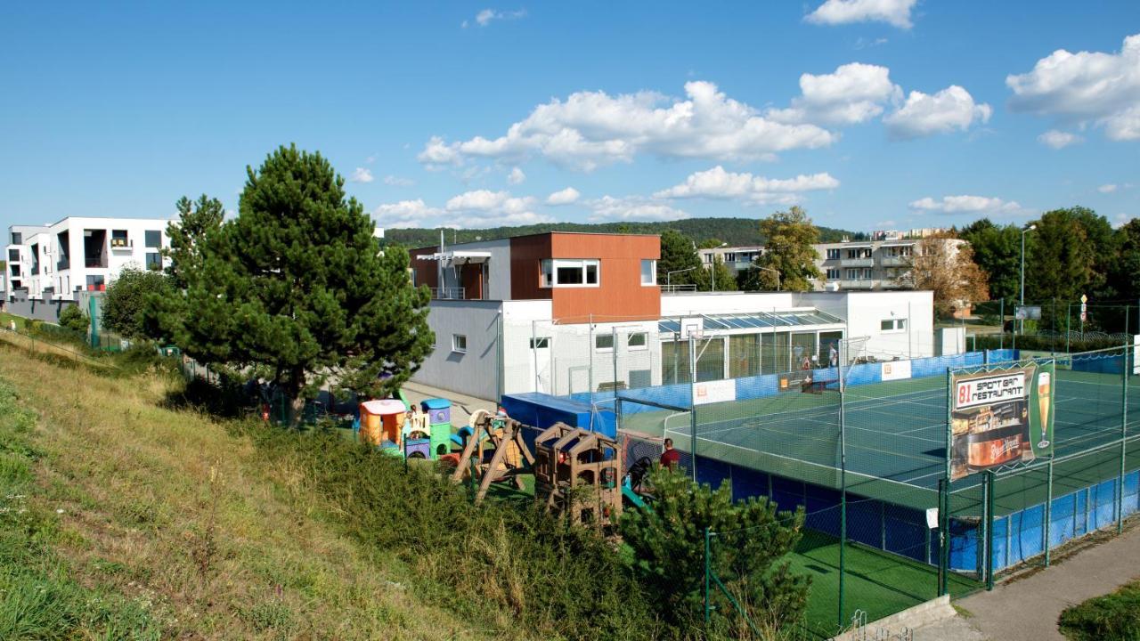 Apartman Greenbay Golf Trenčín Dış mekan fotoğraf
