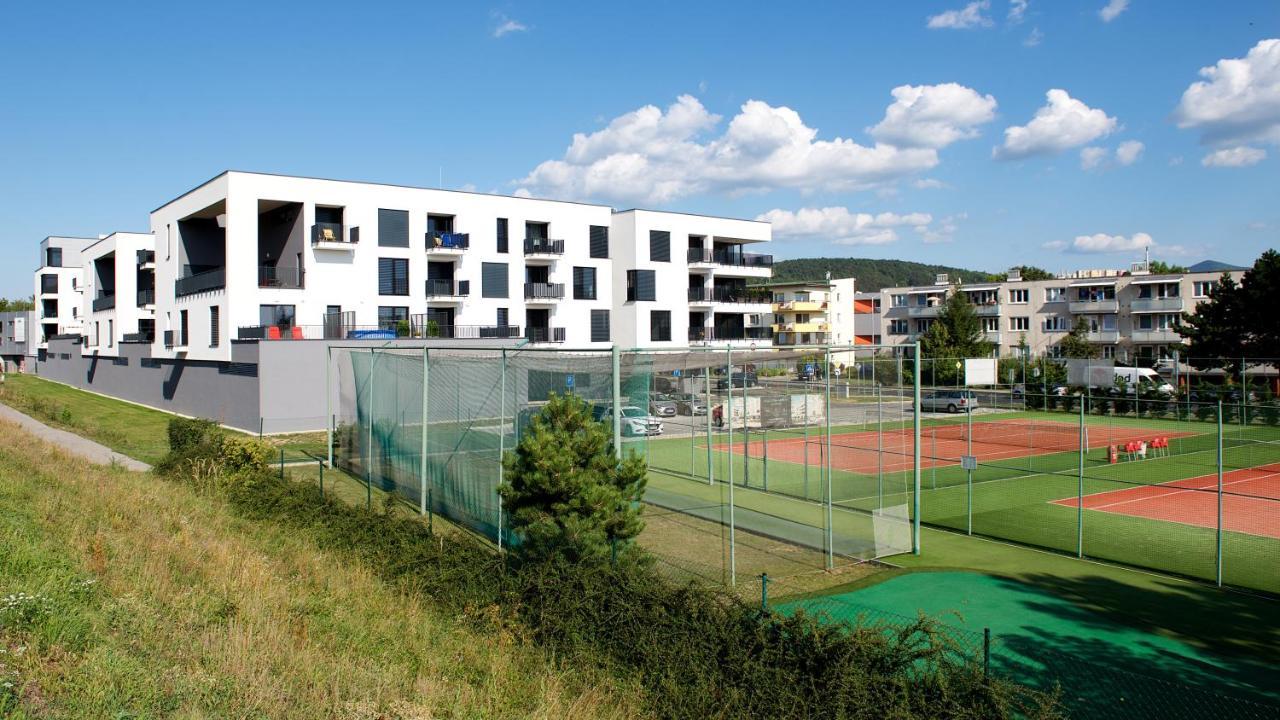 Apartman Greenbay Golf Trenčín Dış mekan fotoğraf