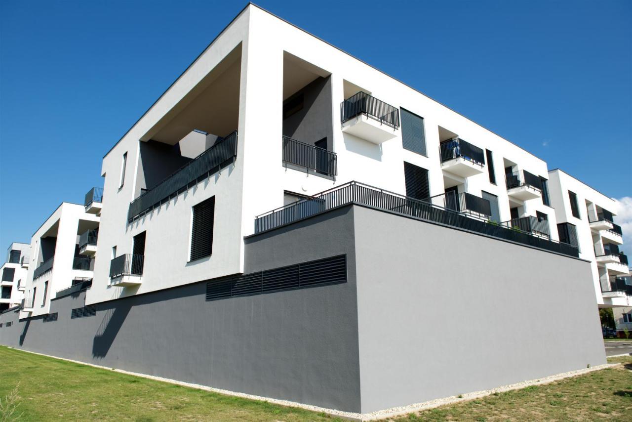 Apartman Greenbay Golf Trenčín Dış mekan fotoğraf