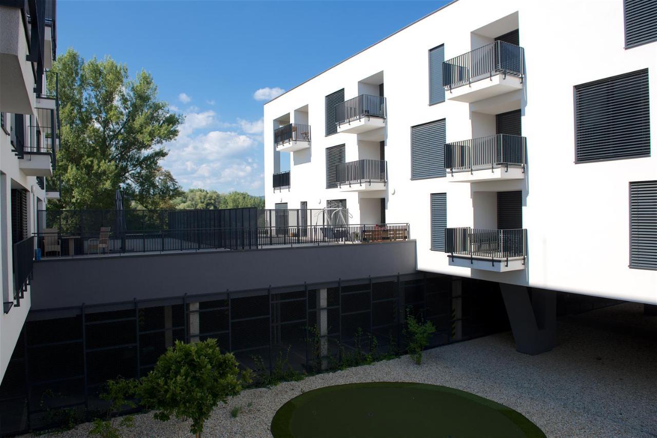 Apartman Greenbay Golf Trenčín Dış mekan fotoğraf