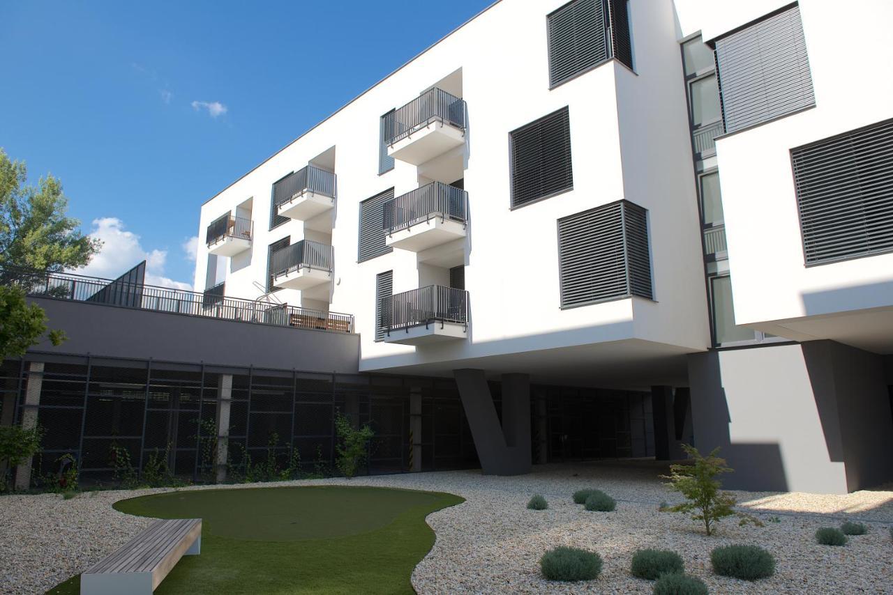Apartman Greenbay Golf Trenčín Dış mekan fotoğraf