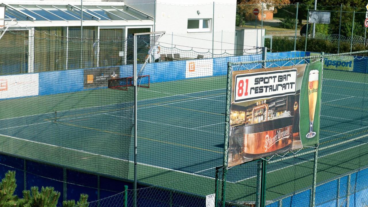 Apartman Greenbay Golf Trenčín Dış mekan fotoğraf