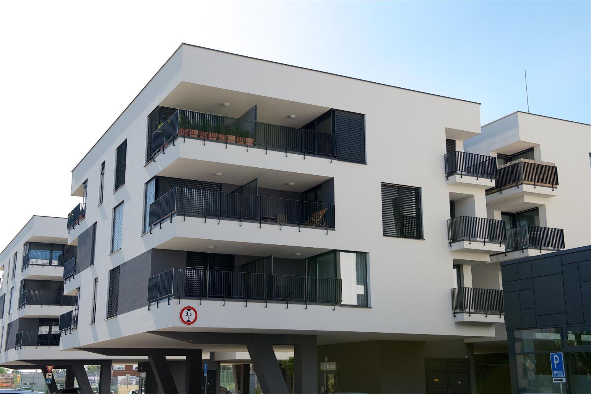 Apartman Greenbay Golf Trenčín Dış mekan fotoğraf